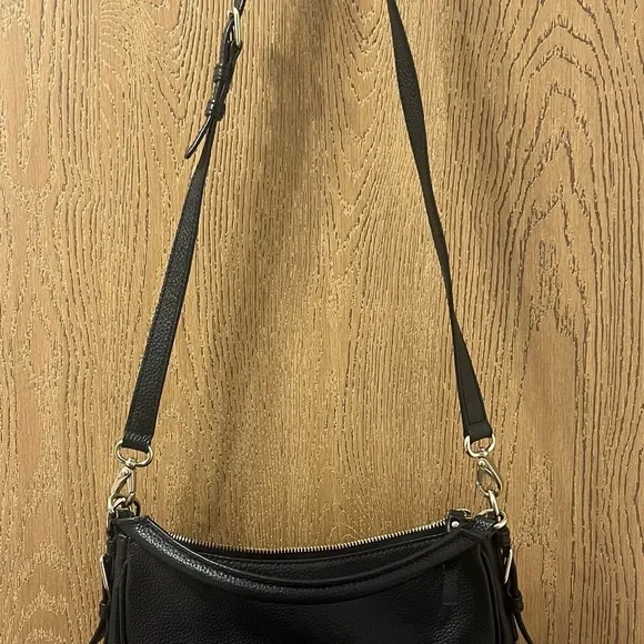 Kate Spade Black Crossbody Bag - Picture 1 of 6